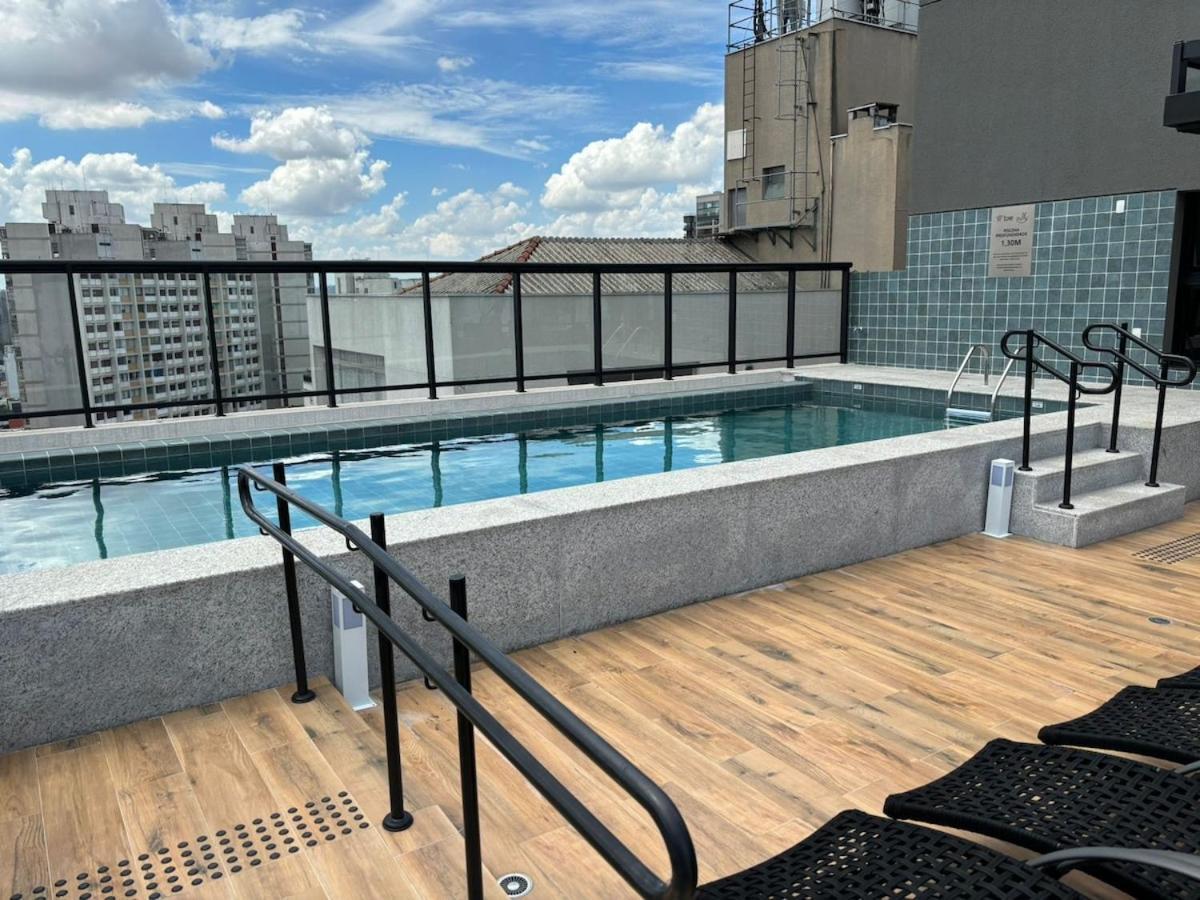 Apartamento 703 Wbee - Alugueja Sp-prox Allianz Parque E Esp. Americas *