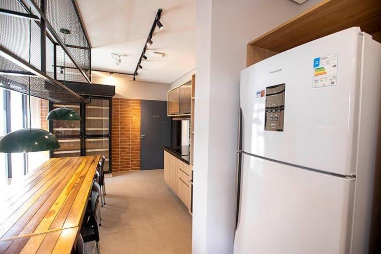 Apartamento 703 Wbee - Alugueja Sp-prox Allianz Parque E Esp. Americas