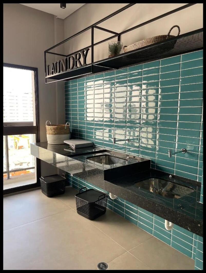 703 Wbee - Alugueja Sp-prox Allianz Parque E Esp. Americas Apartamento *