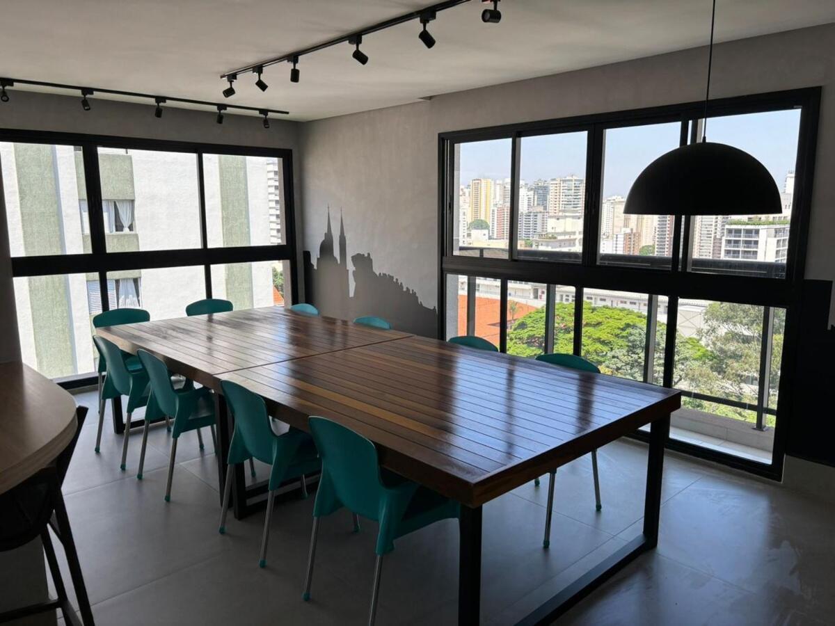 Apartamento 703 Wbee - Alugueja Sp-prox Allianz Parque E Esp. Americas *