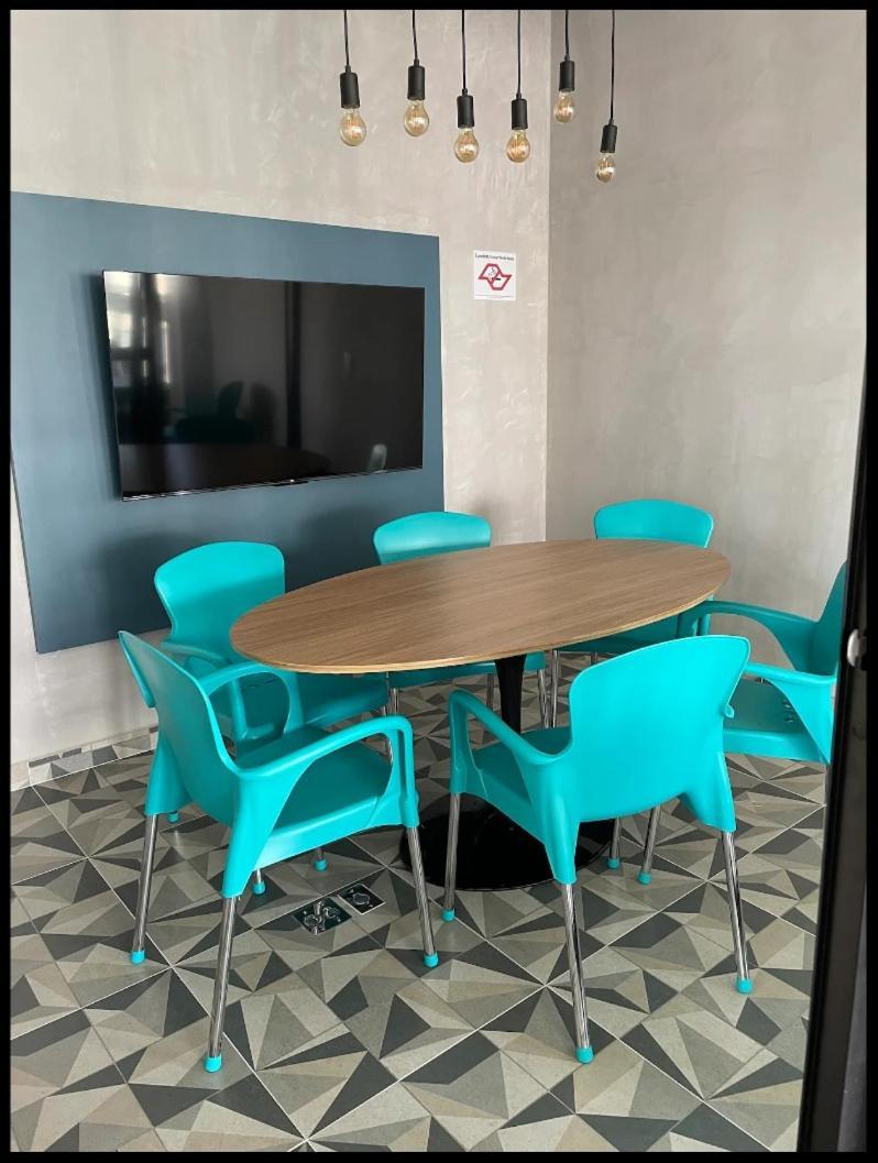 Apartamento 703 Wbee - Alugueja Sp-prox Allianz Parque E Esp. Americas São Paulo